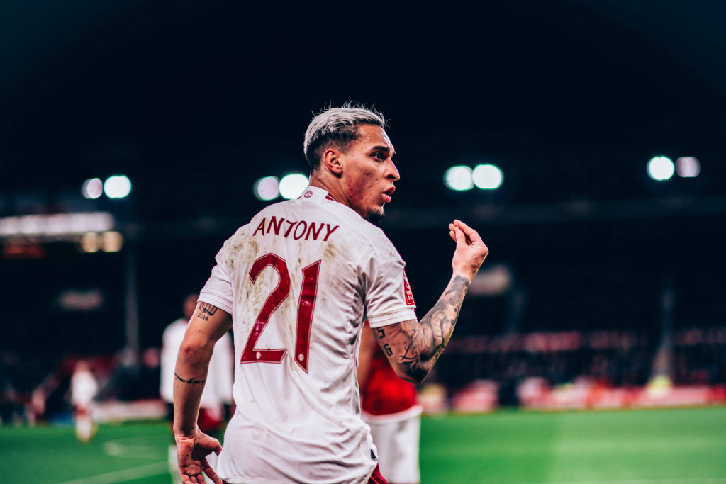 Nottingham Forest v Manchester United - Emirates FA Cup Fifth Round