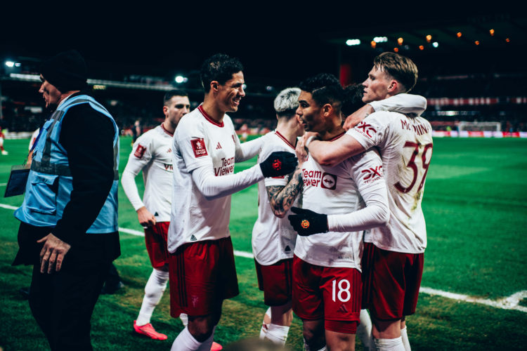 Photo by Ash Donelon/Manchester United via Getty Images