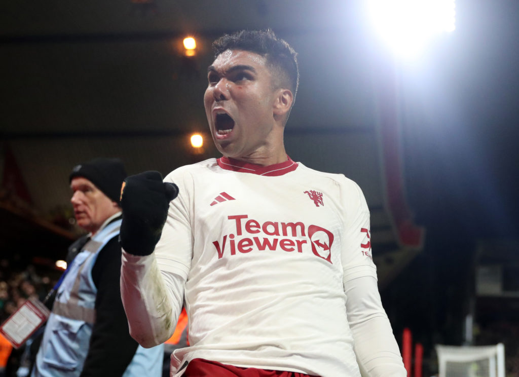 Nottingham Forest v Manchester United - Emirates FA Cup Fifth Round