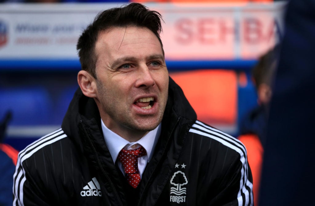 Ipswich Town v Nottingham Forest - Sky Bet Championship