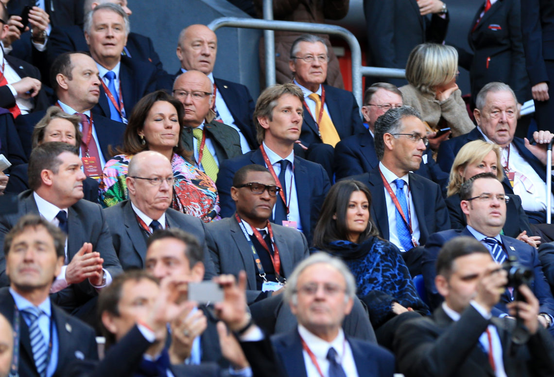 Photo by AMA/Corbis via Getty Images