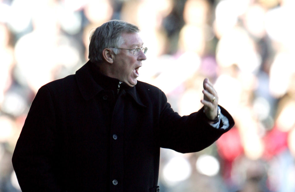 Fulham v Manchester United