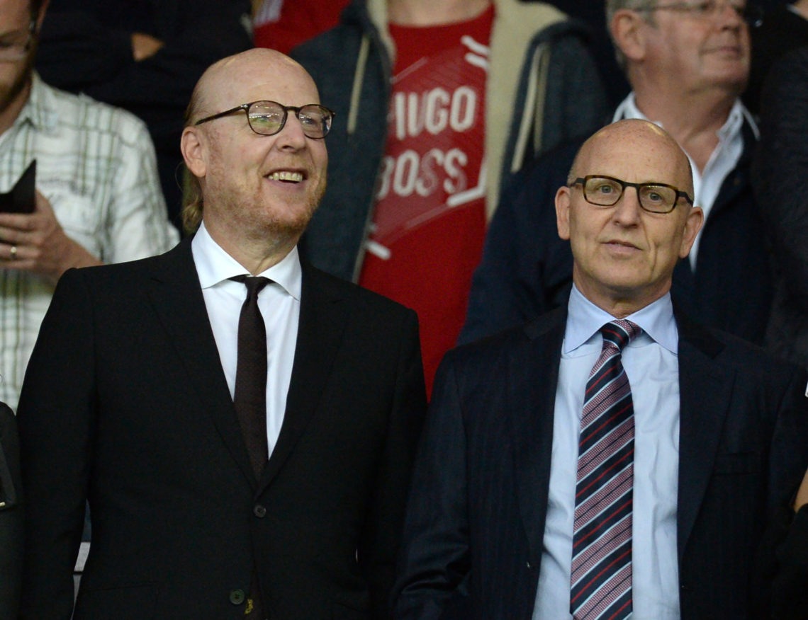 Man Utd owners the Glazers slammed by players on own NFL team, it's