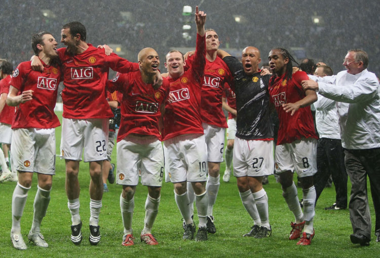 Photo by John Peters/Manchester United via Getty Images
