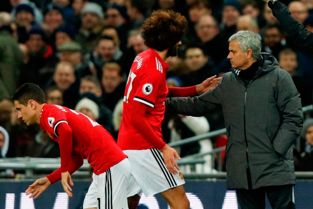 FBL-ENG-PR-TOTTENHAM-MAN UTD