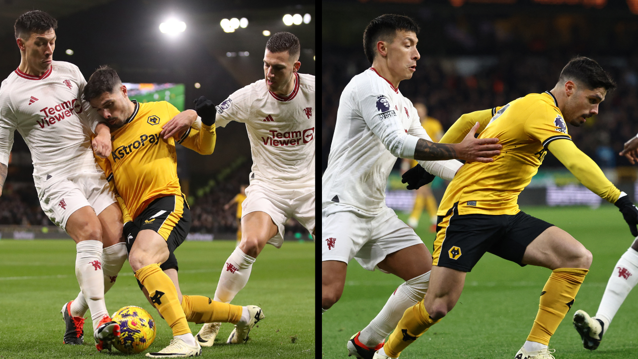 Man Utd fans' reaction to Lisandro Martinez after dramatic Wolves win at  Molineux says it all, it's very telling