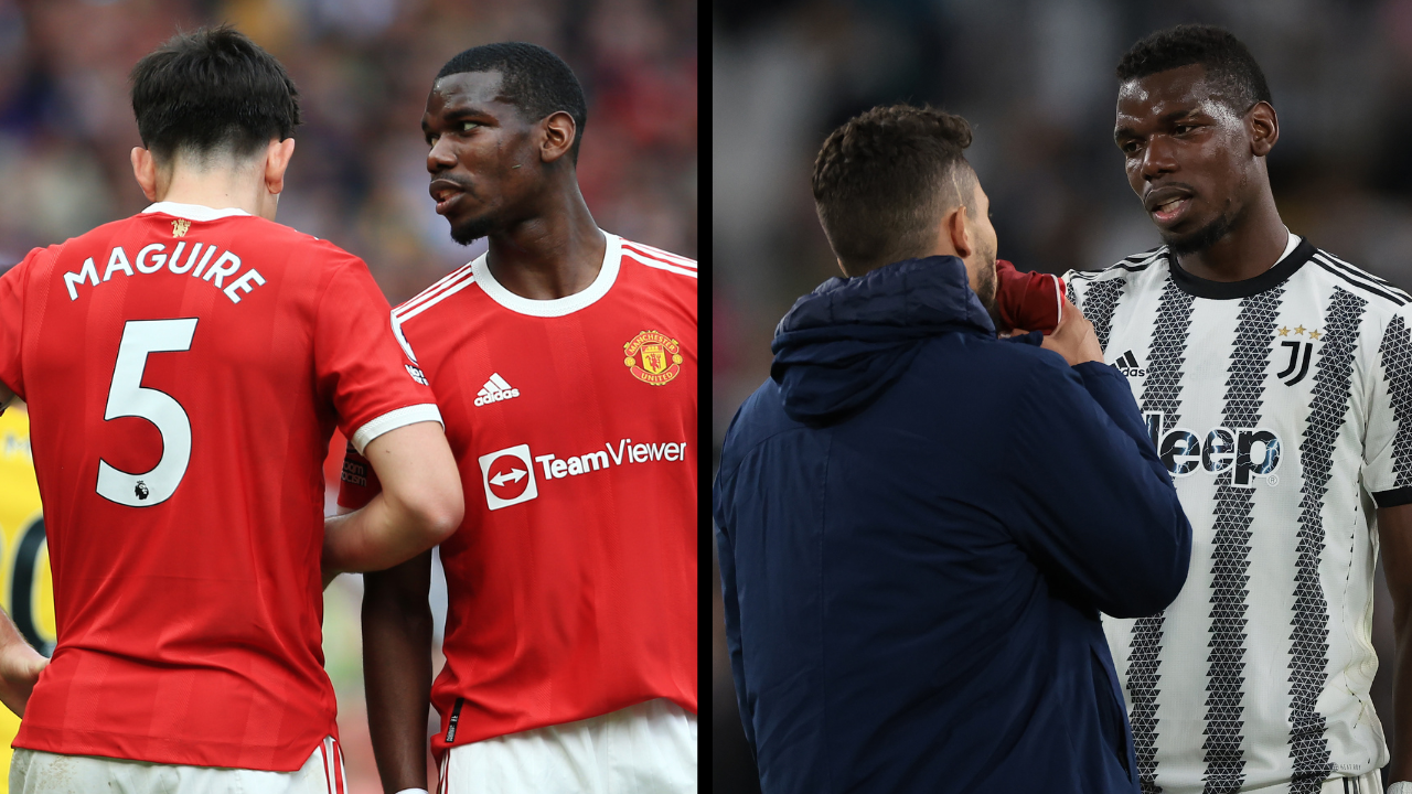 Man Utd fans are all in agreement about Paul Pogba after news breaks on ...