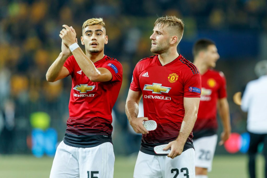 BSC Young Boys v Manchester United - UEFA Champions League Group H