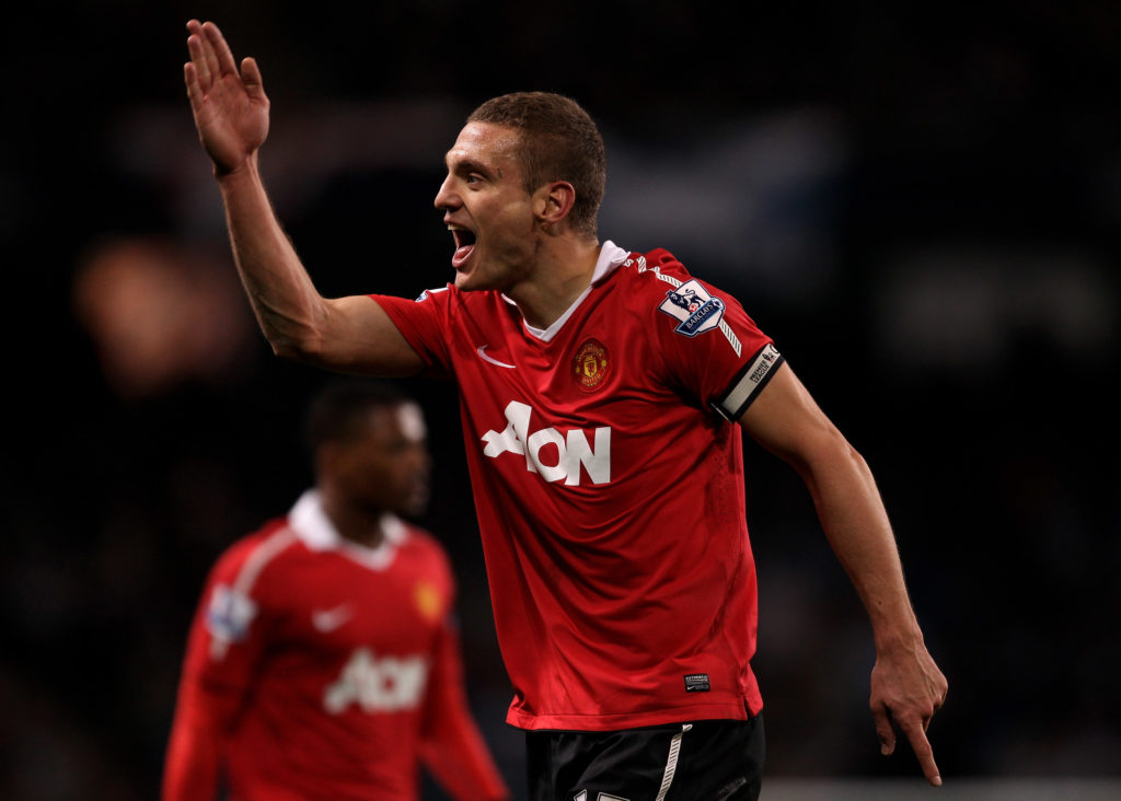 Manchester City v Manchester United - Premier League