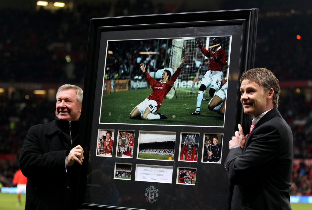 Manchester United v Arsenal - Premier League