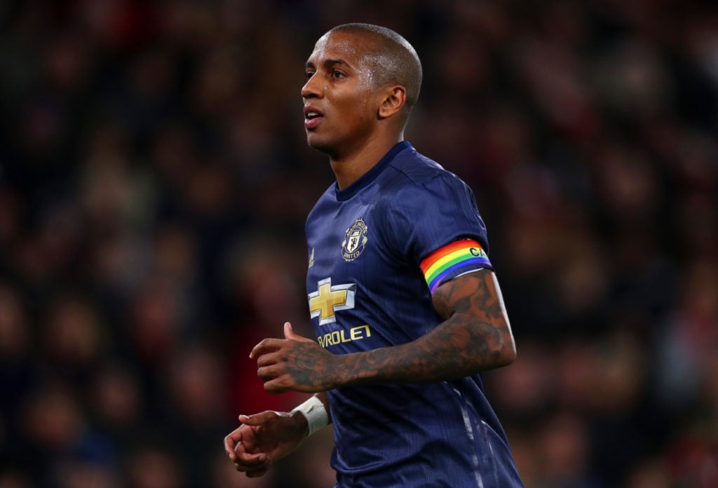 Southampton FC v Manchester United - Premier League