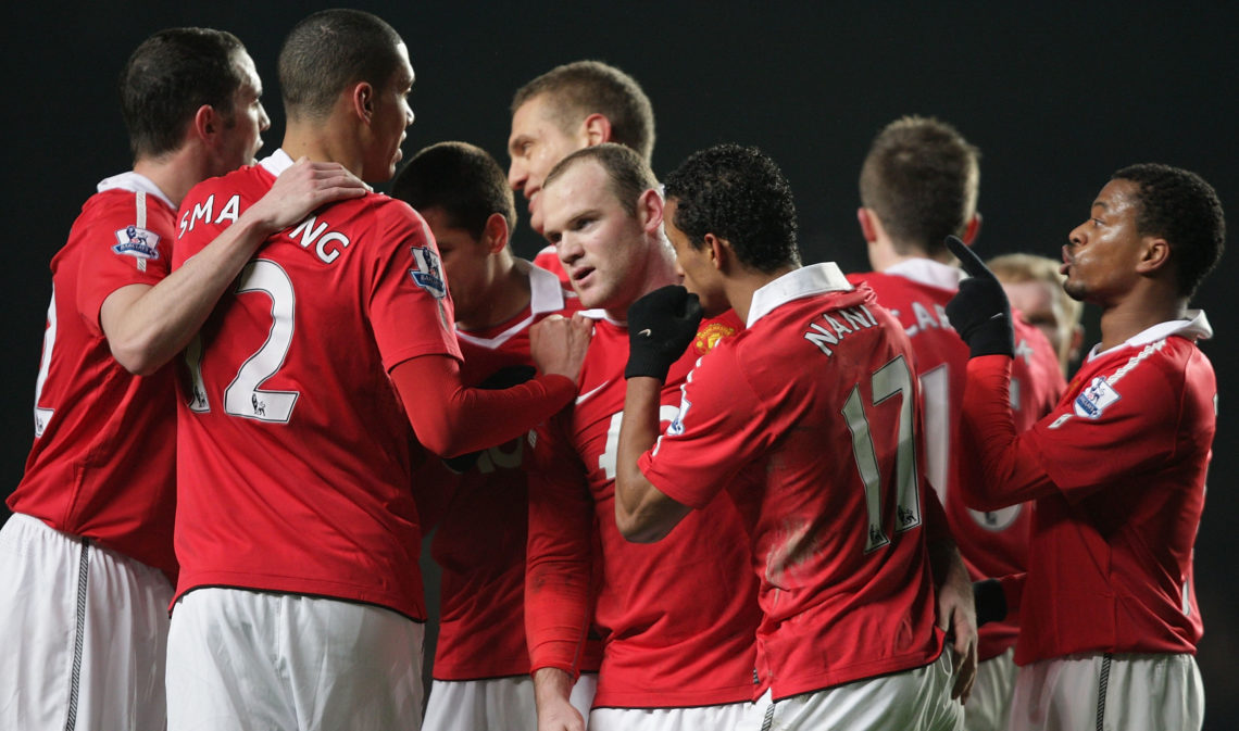 Photo by Matthew Peters/Manchester United via Getty Images