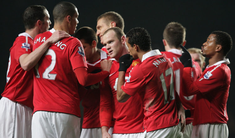 Photo by Matthew Peters/Manchester United via Getty Images