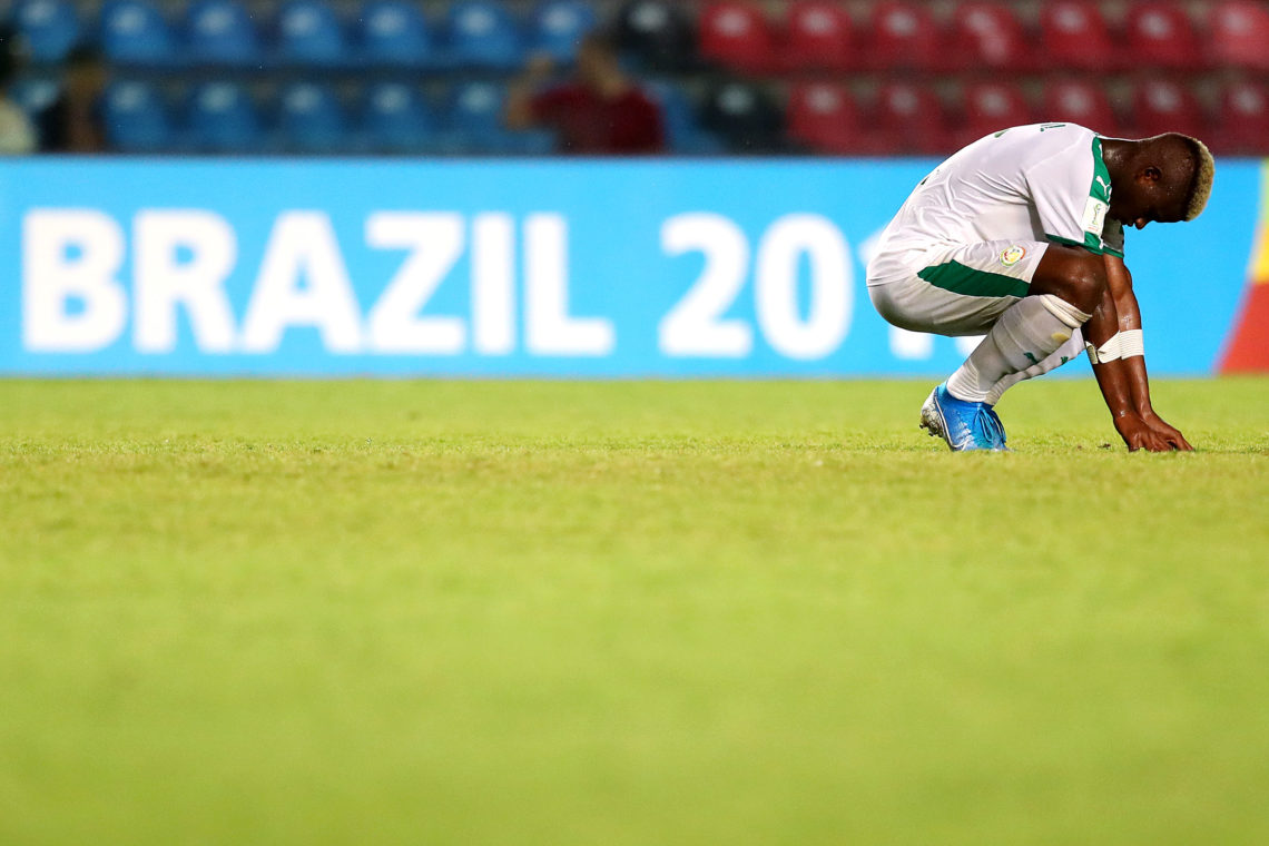 Photo by Maddie Meyer - FIFA/FIFA via Getty Images