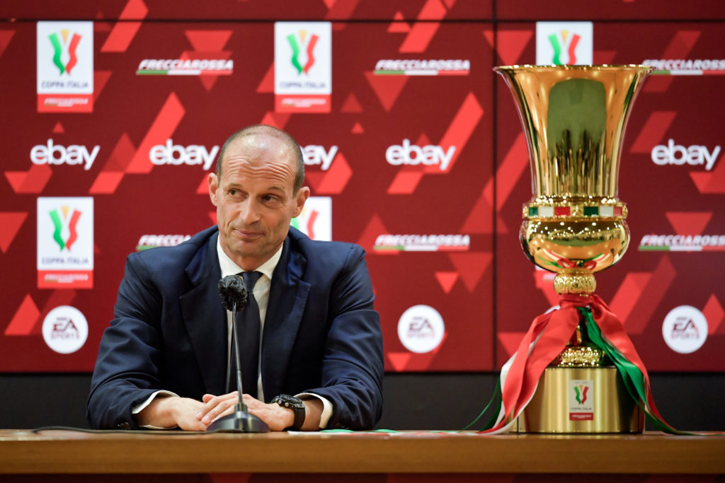 Juventus Press Conference