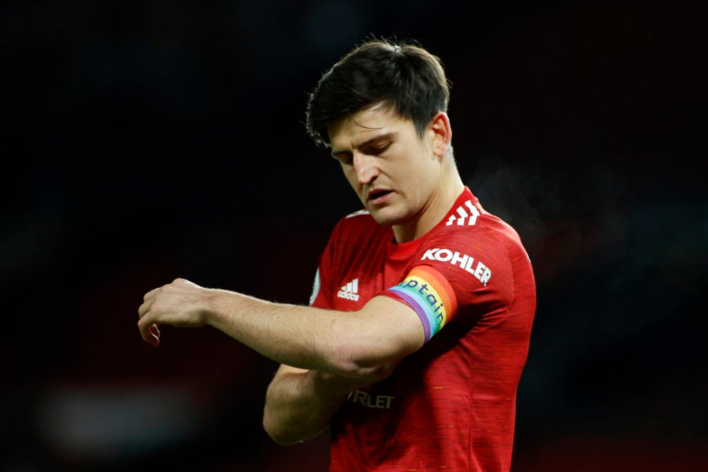 Manchester United v Manchester City - Premier League