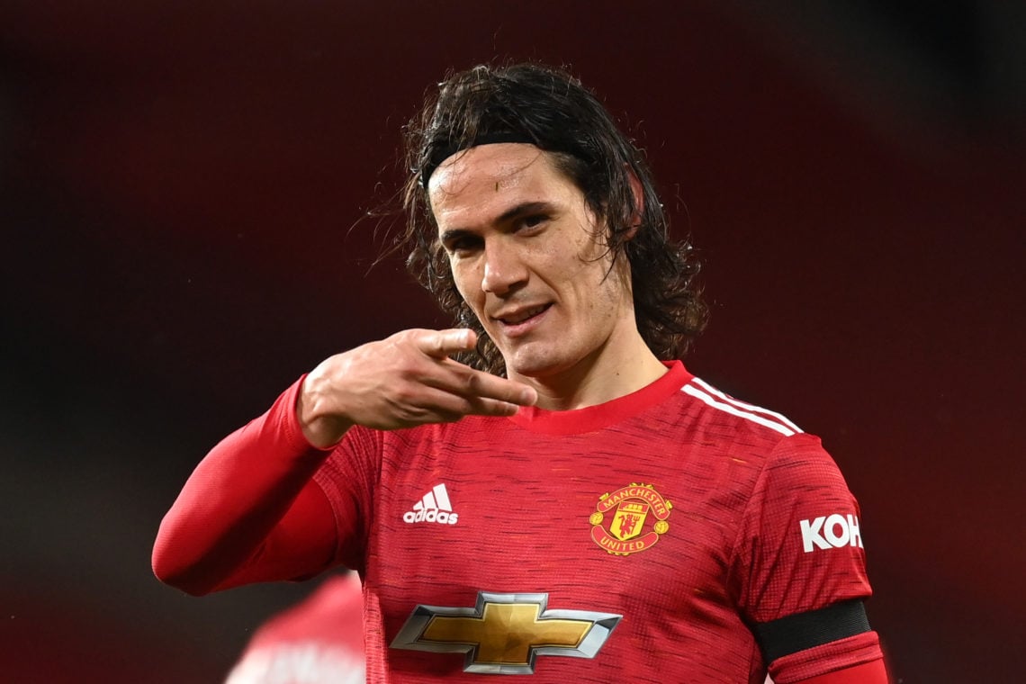 President wants to sign Manchester United ace and partner him with Edinson Cavani