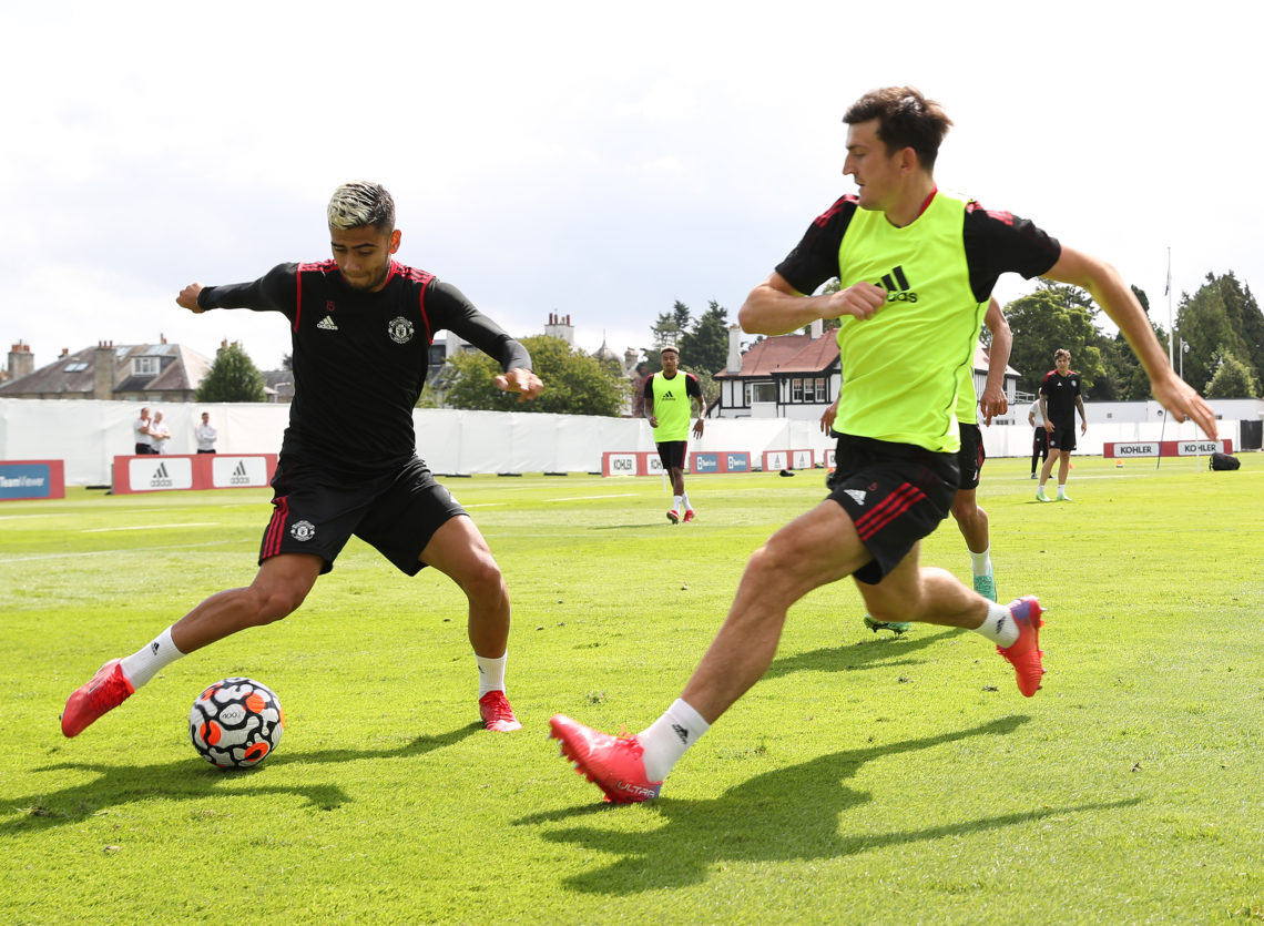 Photo by Matthew Peters/Manchester United via Getty Images