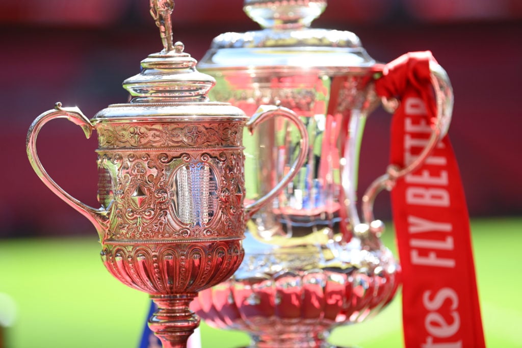 Chelsea v Liverpool: The Emirates FA Cup Final