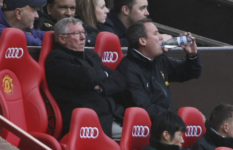 Photo by John Peters/Manchester United via Getty Images