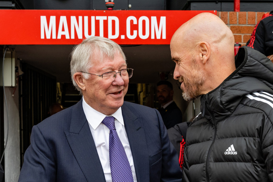 Photo by Ash Donelon/Manchester United via Getty Images