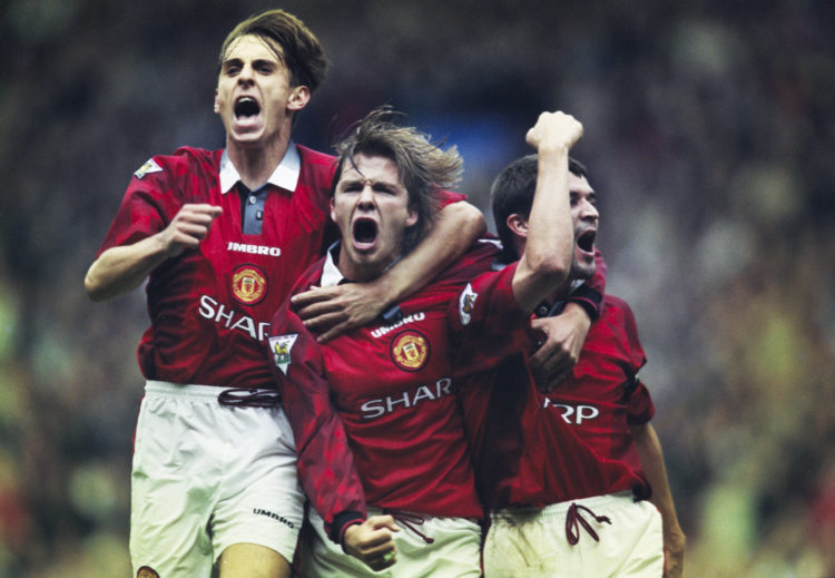 Photo by Gary Prior/Allsport/ Getty Images/Hulton Archive