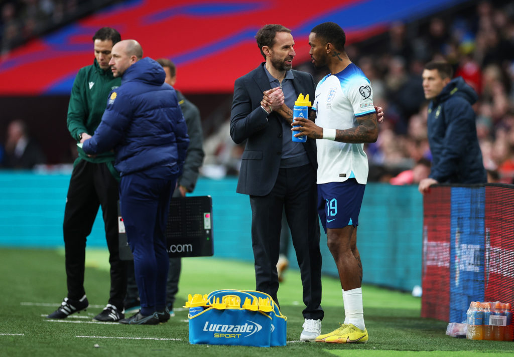 England v Ukraine: Group C - UEFA EURO 2024 Qualifying Round