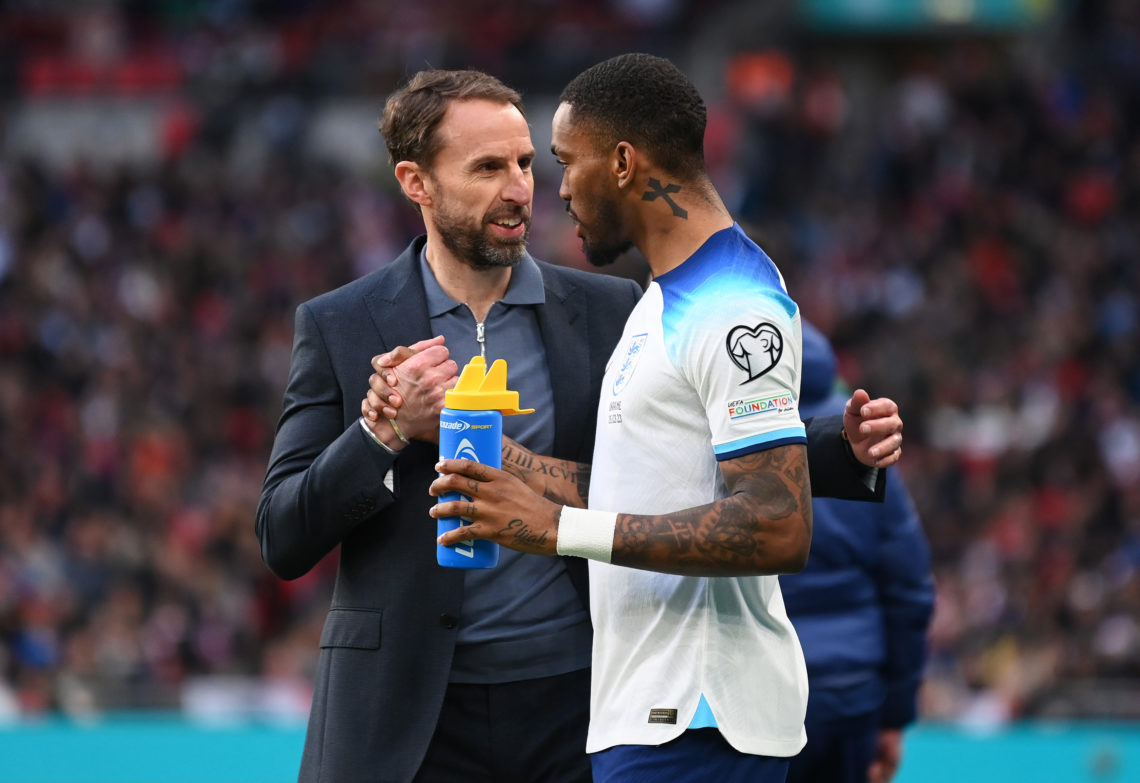 Photo by Michael Regan - The FA/The FA via Getty Images