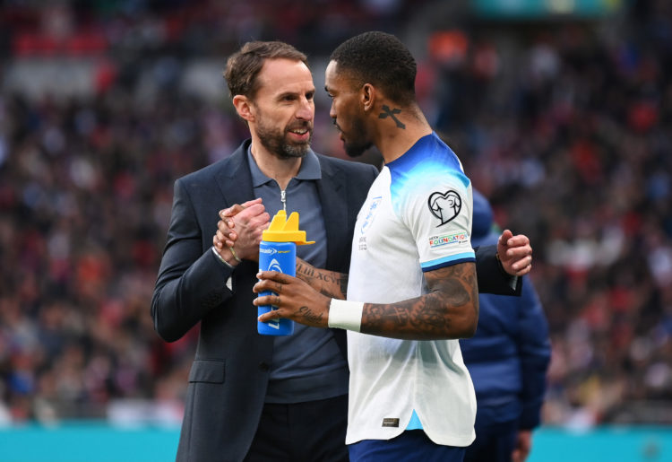 Photo by Michael Regan - The FA/The FA via Getty Images