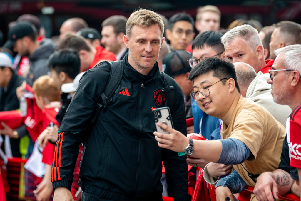 Manchester United v Chelsea FC - Premier League