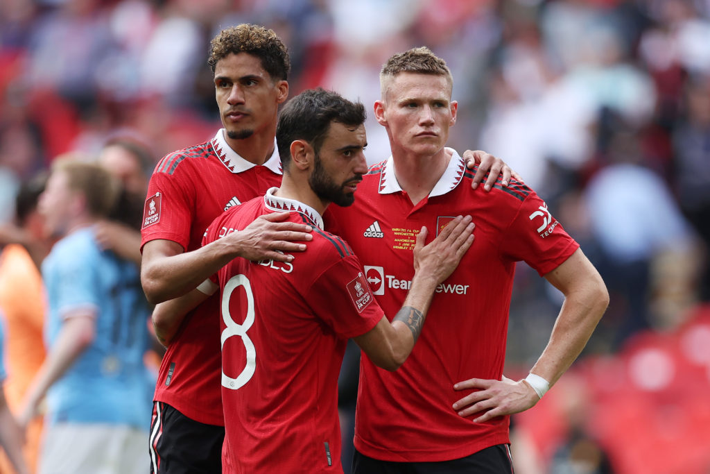 Bruno Fernandes sends eight-word message to ex-Man Utd man who has ...