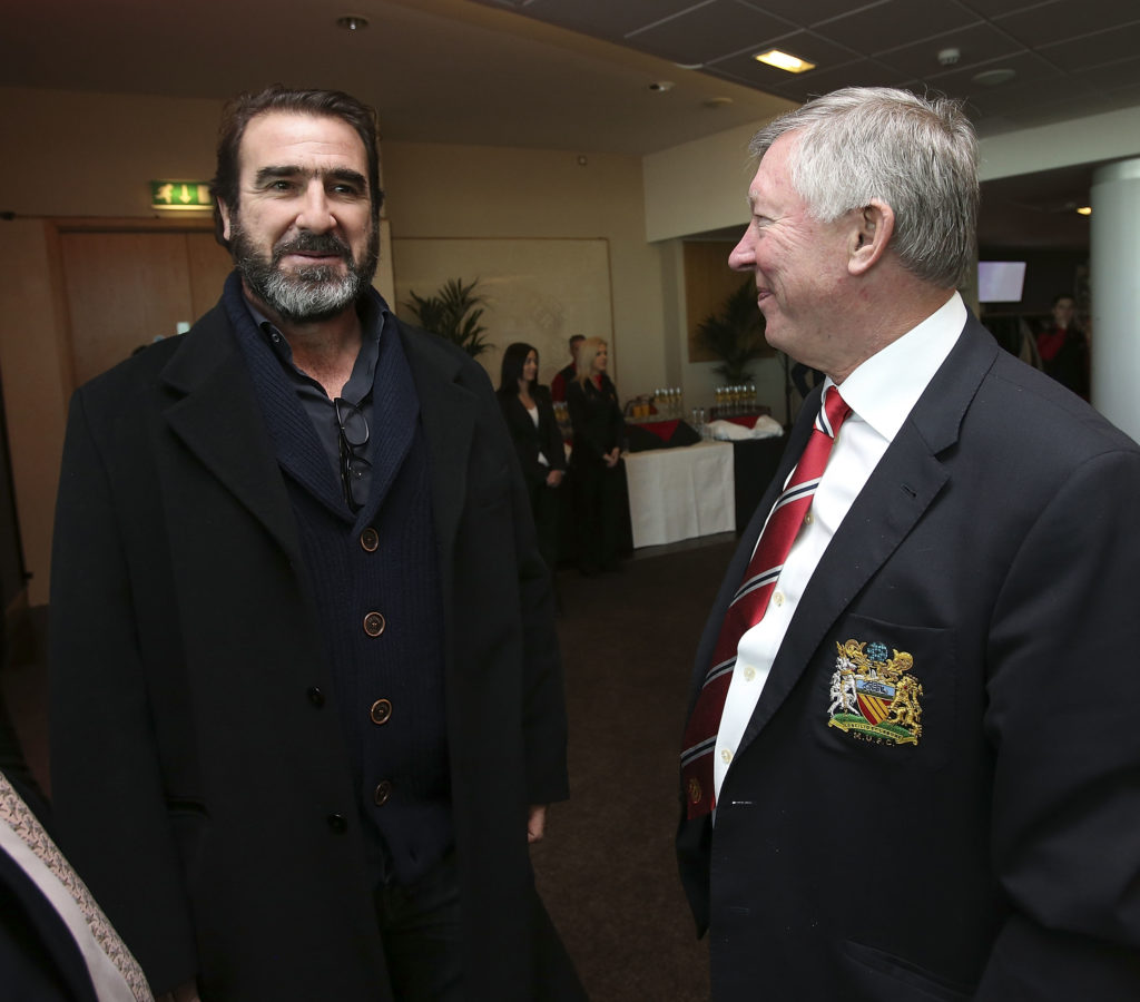 Sir Alex Ferguson Statue Unveiling