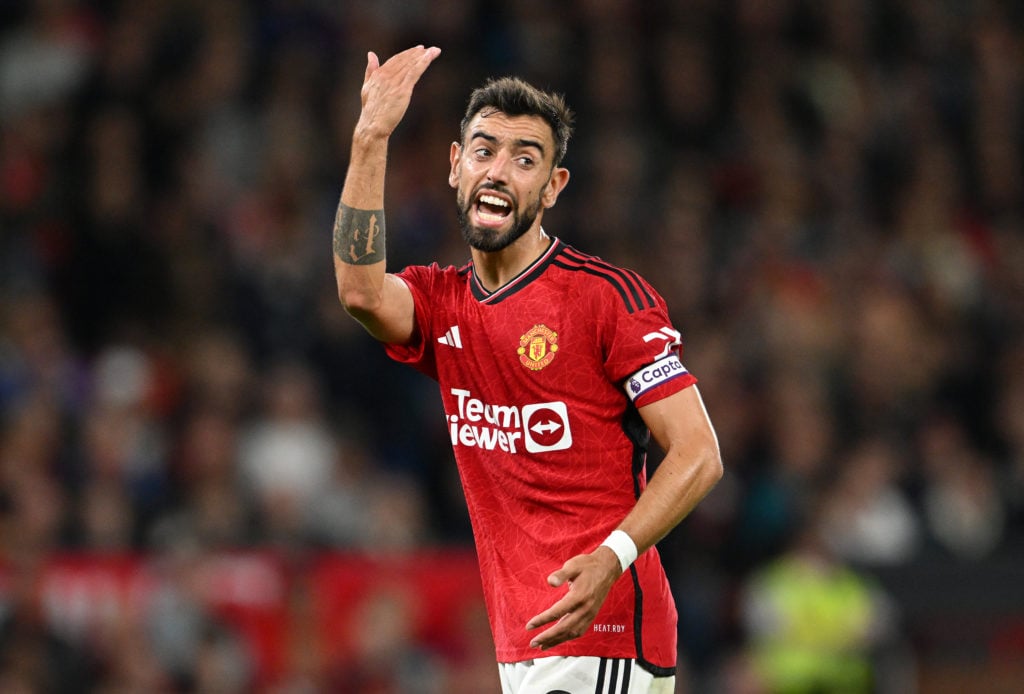 Manchester United v Wolverhampton Wanderers - Premier League