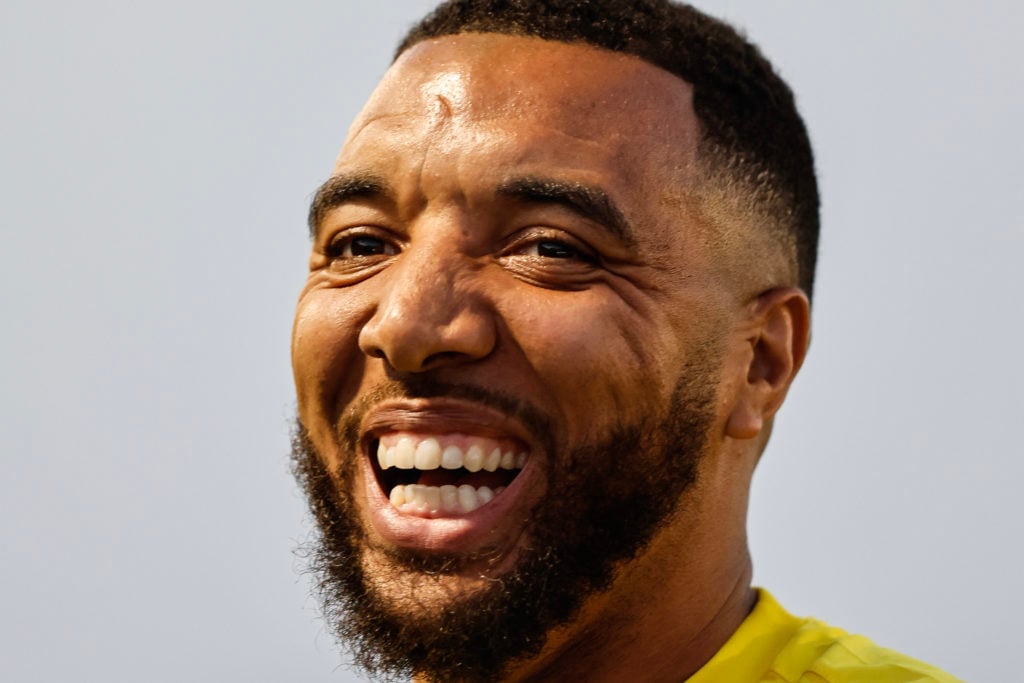 Forest Green Rovers v Shrewsbury - EFL Trophy