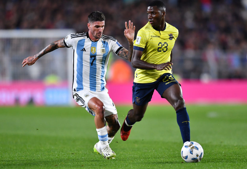 Argentina v Ecuador - FIFA World Cup 2026 Qualifier