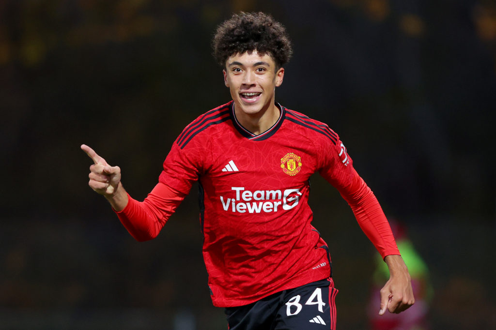 Who is Manchester United’s Ethan Wheatley? Age, Nationality, Position and more