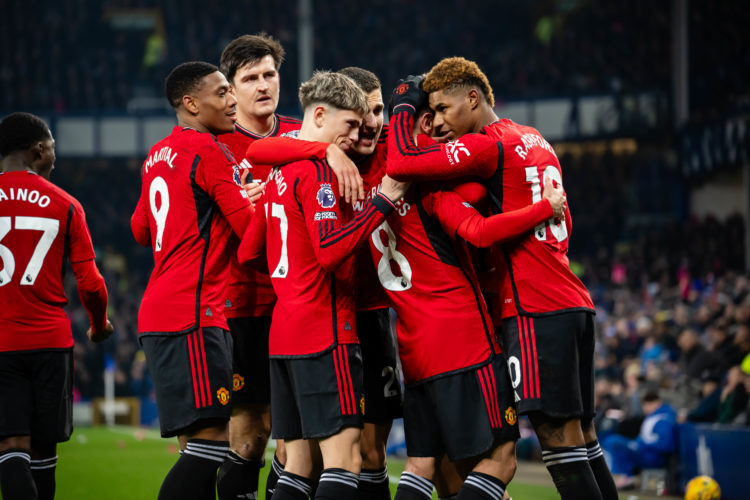Photo by Ash Donelon/Manchester United via Getty Images