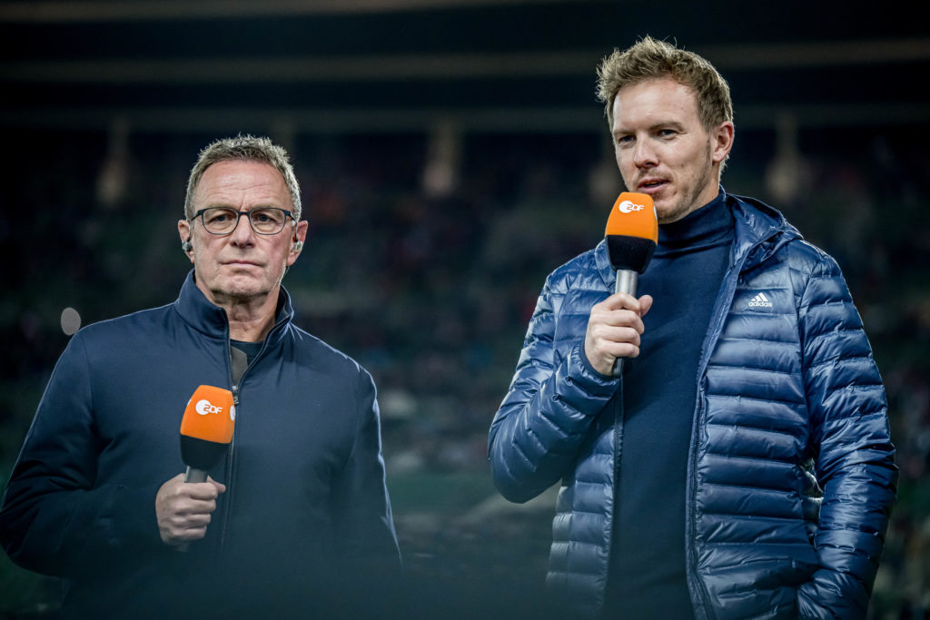 Austria v Germany - International Friendly
