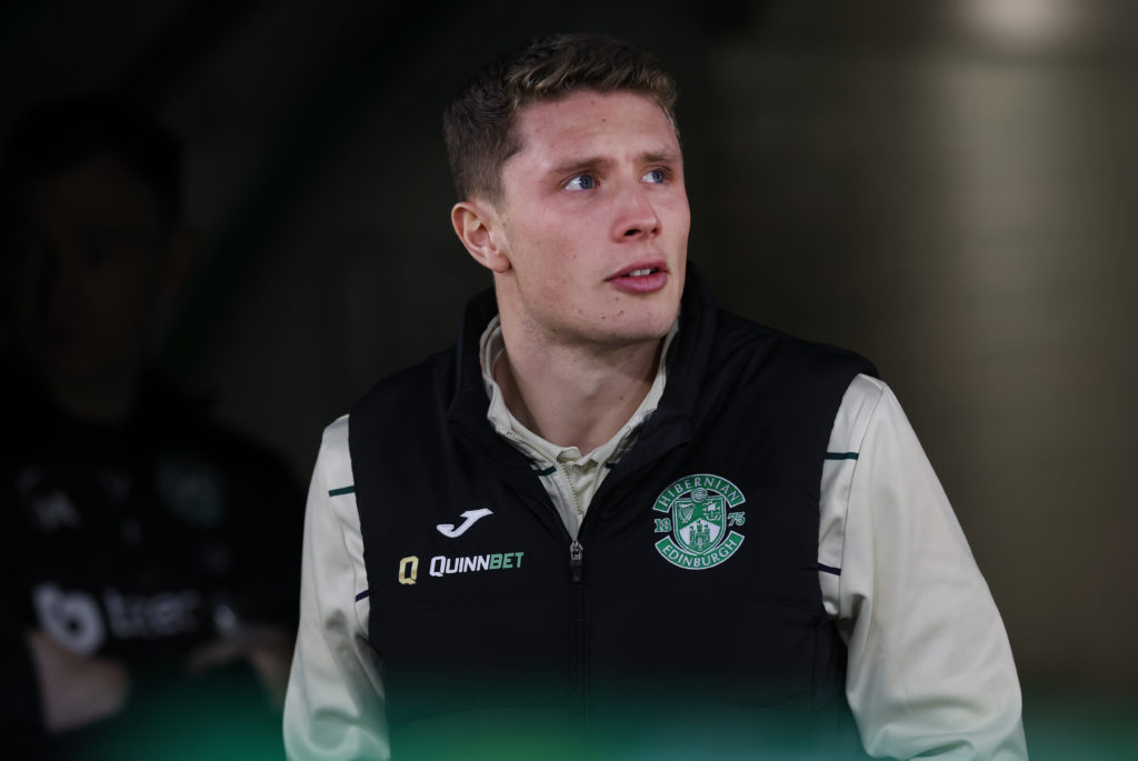Celtic FC v Hibernian FC - Cinch Scottish Premiership