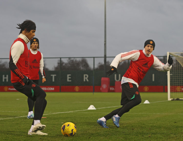 Photo by Matthew Peters/Manchester United via Getty Images