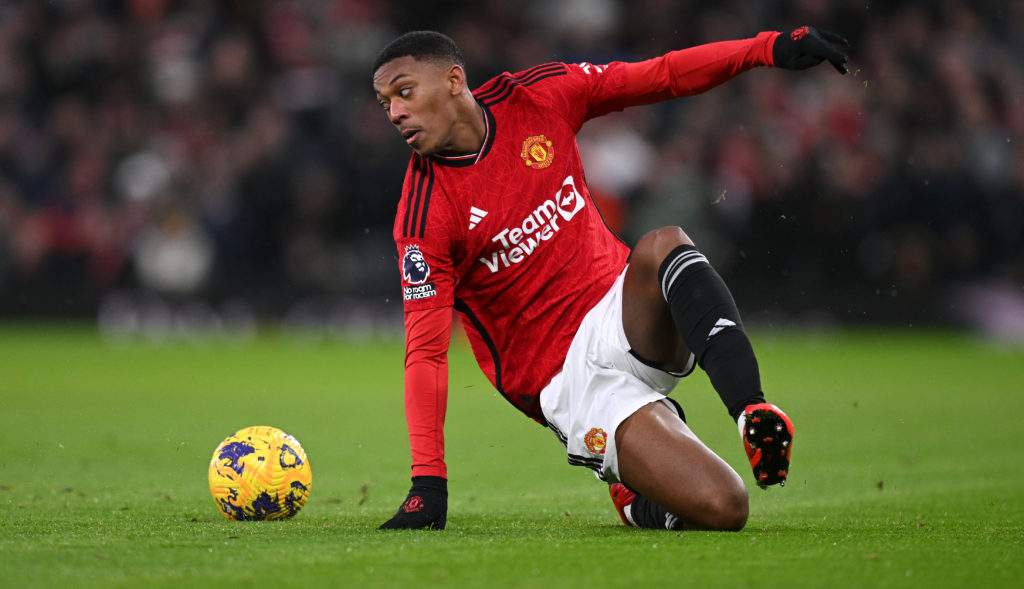 Manchester United v AFC Bournemouth - Premier League