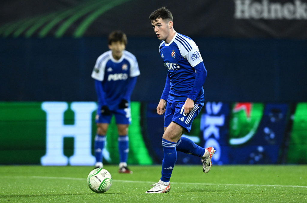 GNK Dinamo v Ballkani: Group C - UEFA Europa Conference League 2023/24