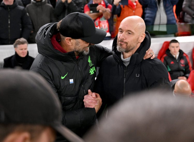 Photo by Andrew Powell/Liverpool FC via Getty Images