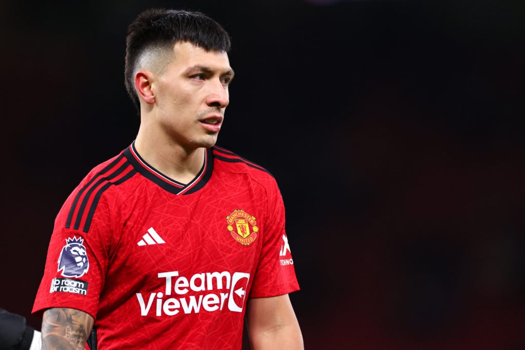 Manchester United v Tottenham Hotspur - Premier League