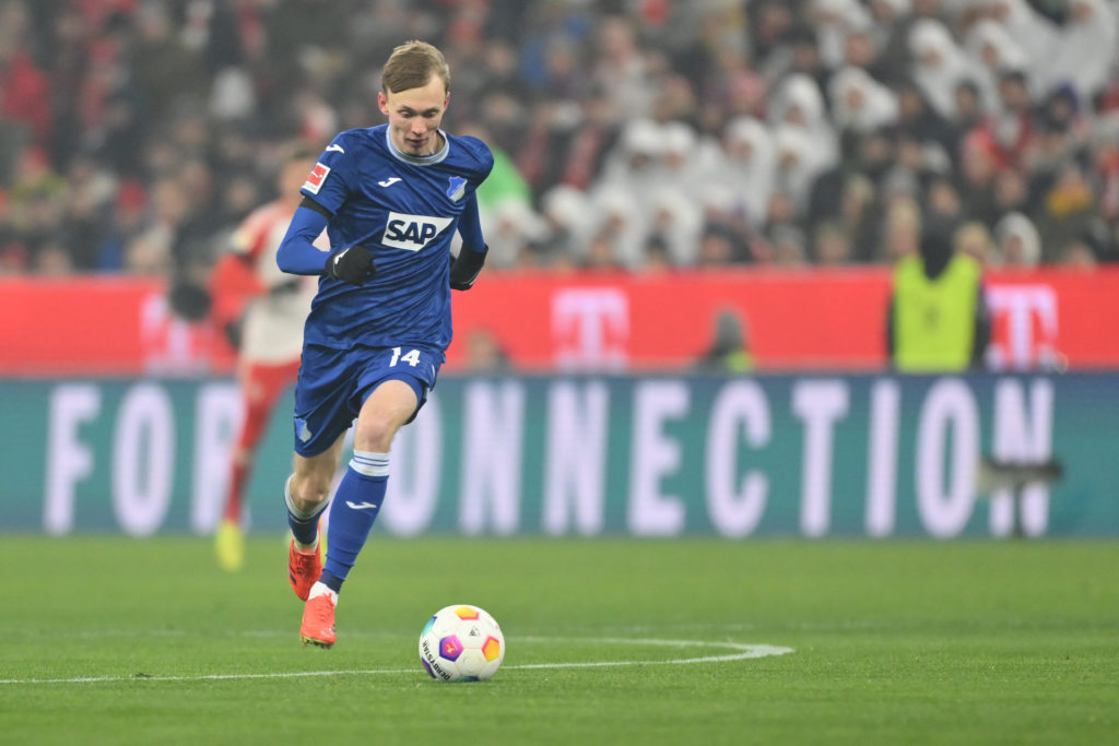 FC Bayern München v TSG Hoffenheim - Bundesliga