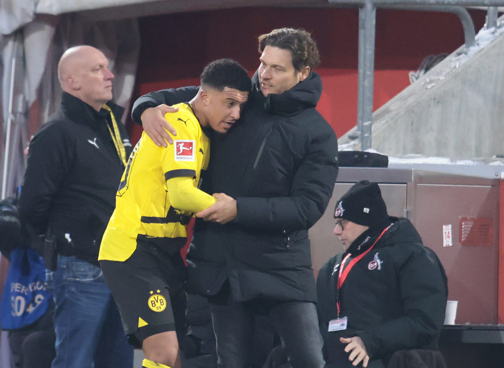 1. FC Köln v Borussia Dortmund - Bundesliga