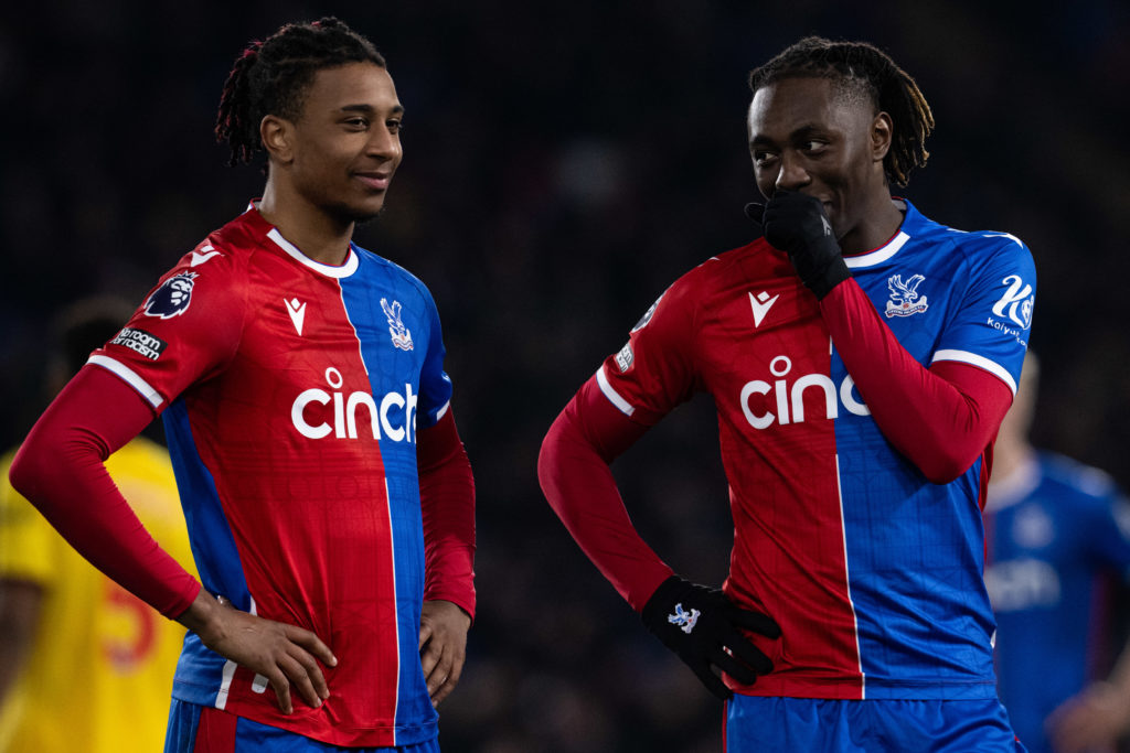Crystal Palace v Sheffield United - Premier League