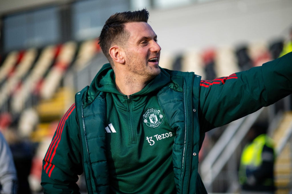 Newport County v Manchester United - Emirates FA Cup Fourth Round