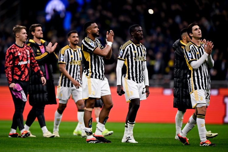 Photo by Daniele Badolato - Juventus FC/Juventus FC via Getty Images