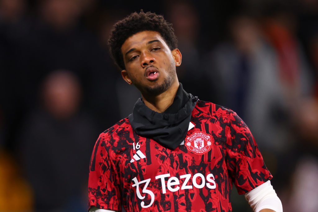 Wolverhampton Wanderers v Manchester United - Premier League